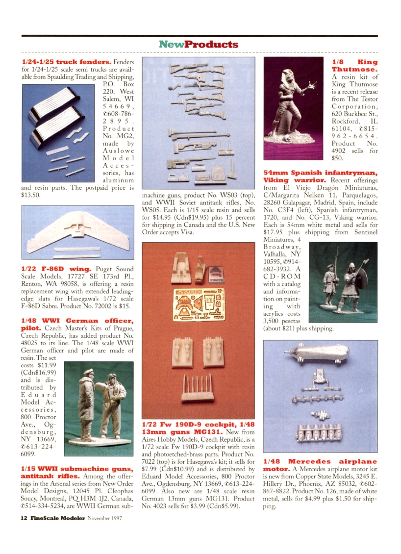 FineScale Modeler 1997-11 (Vol15-09)